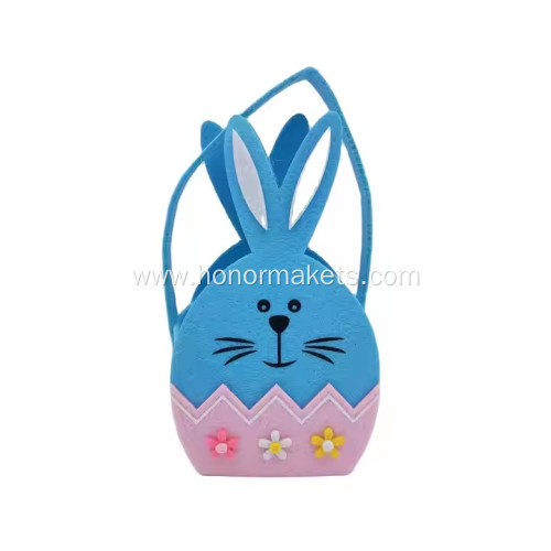 Easter Felt candy basket